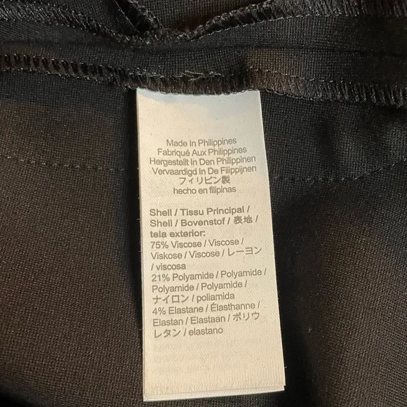 J.CREW Patch Pocket Blazer fabric from Italy Mario Belucci, Black Size 2 NWT - Picture 5 of 10